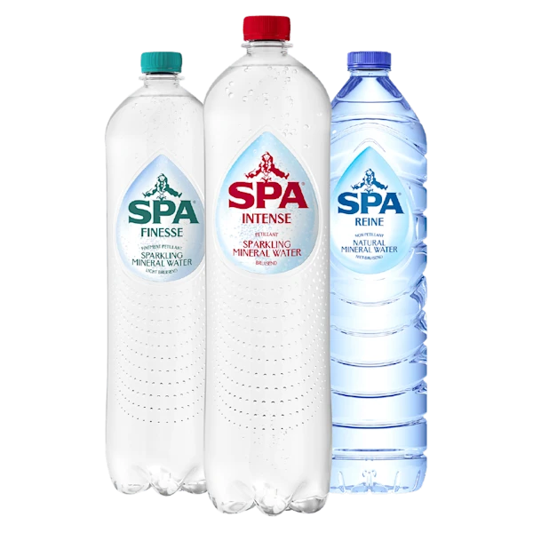 Spa Mineraalwater