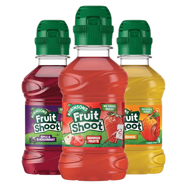 Robinsons Fruit shoot
