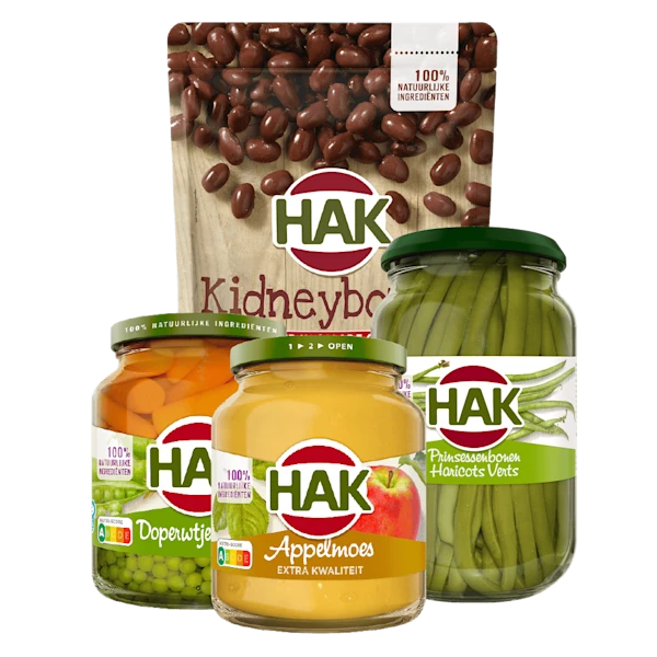 Hak Groenteconserven