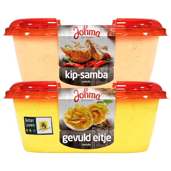Johma Salade