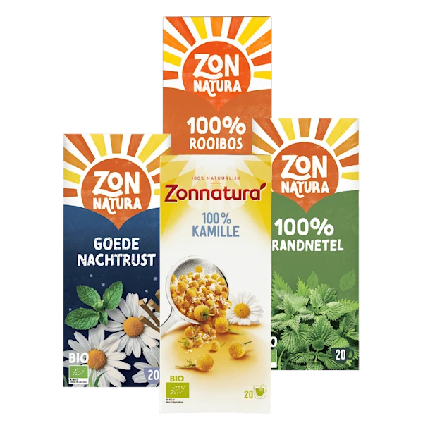 Zonnatura Thee