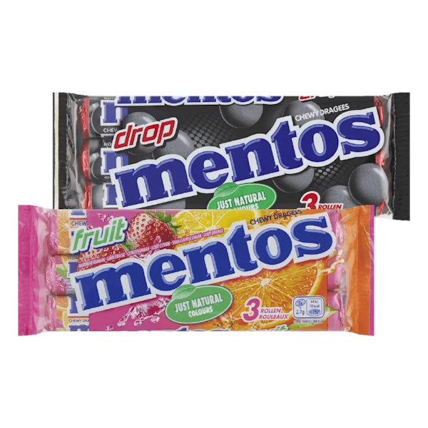 Mentos