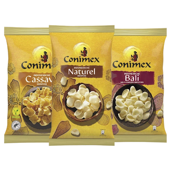 Alle Conimex Kroepoek