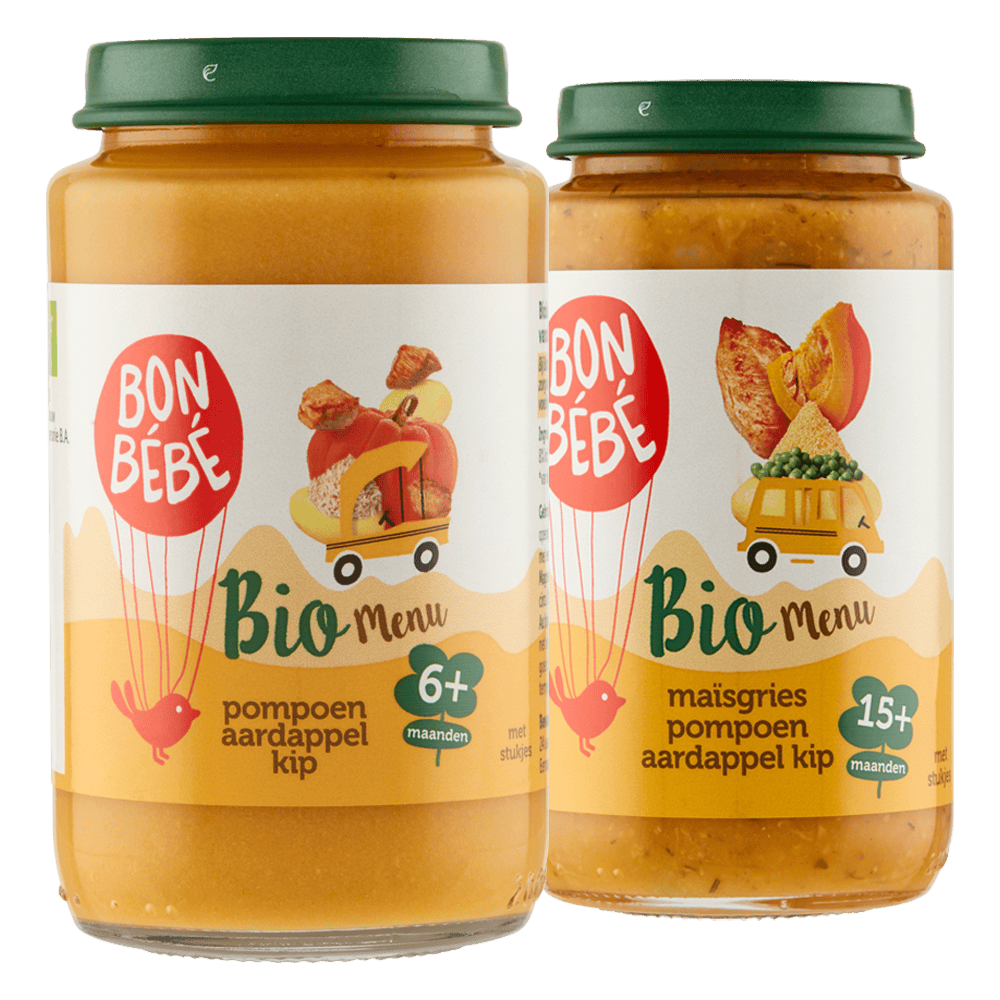Bonbébé Babyvoeding