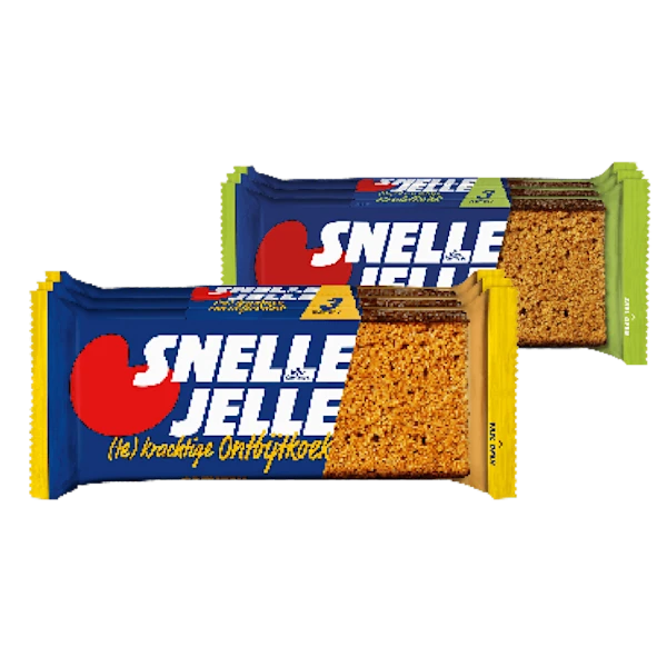 Snelle Jelle Koekrepen