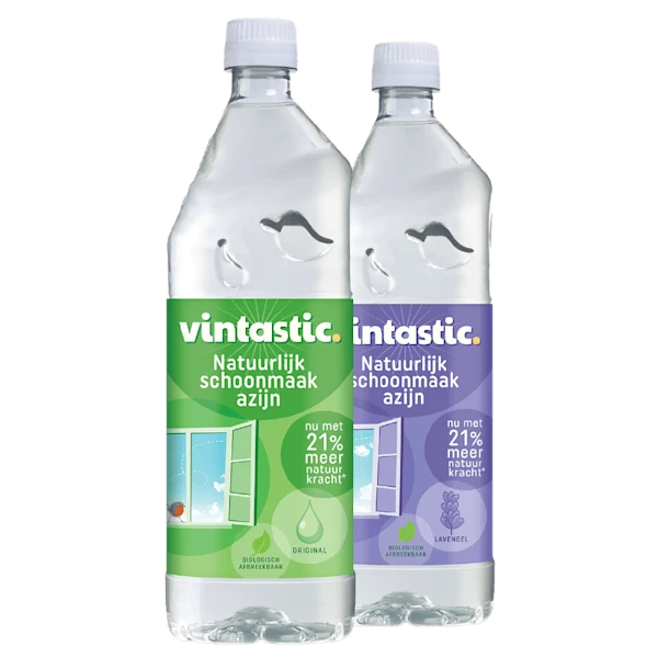 Vintastic Schoonmaakazijn