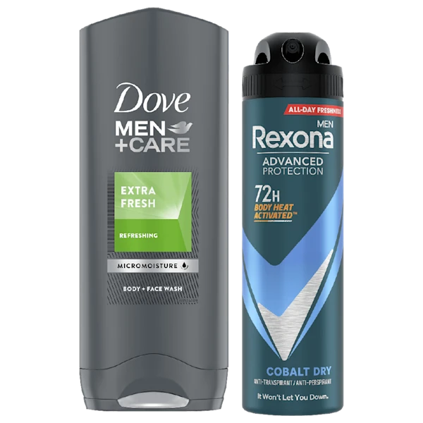 Alle Dove en Rexona