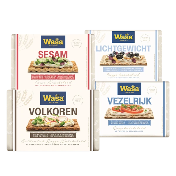 Wasa Knäckebröd
