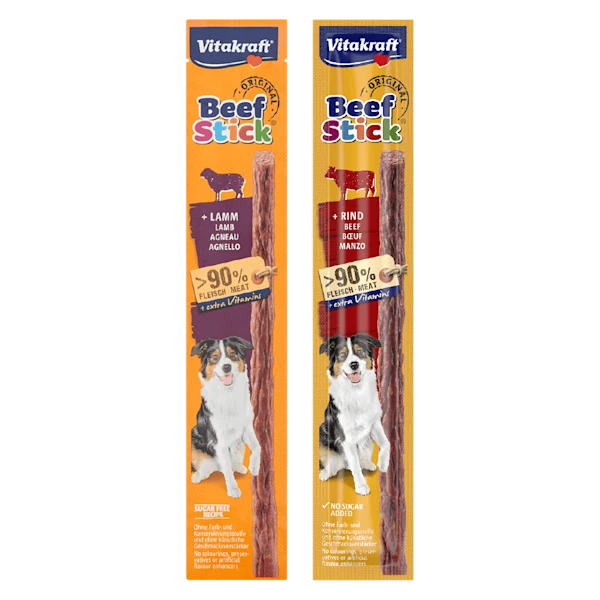 Vitakraft Beefstick enkelpak