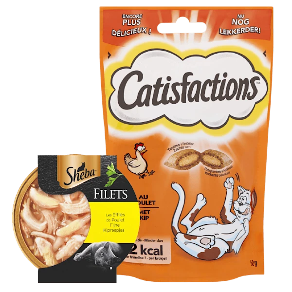 Sheba en Catisfactions