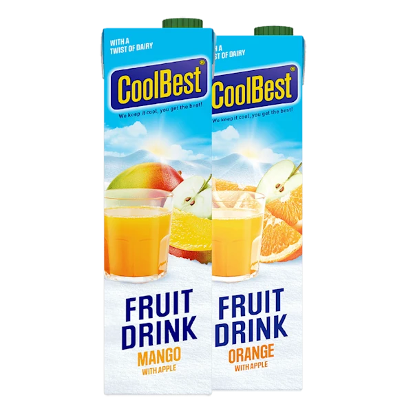 Coolbest Fruitdrink