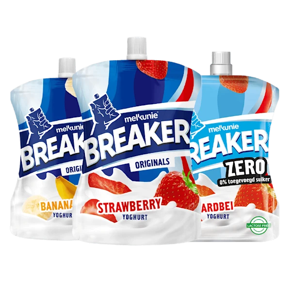 Alle Melkunie Breaker