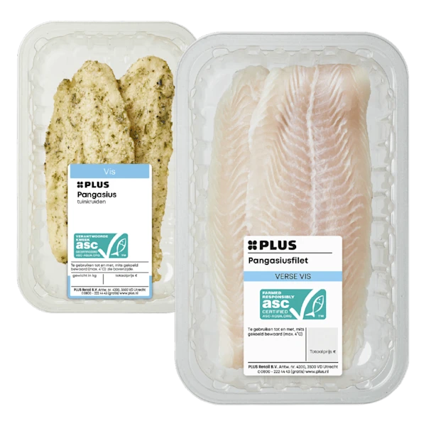 Alle PLUS Pangasius