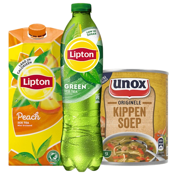 Unox, Lipton