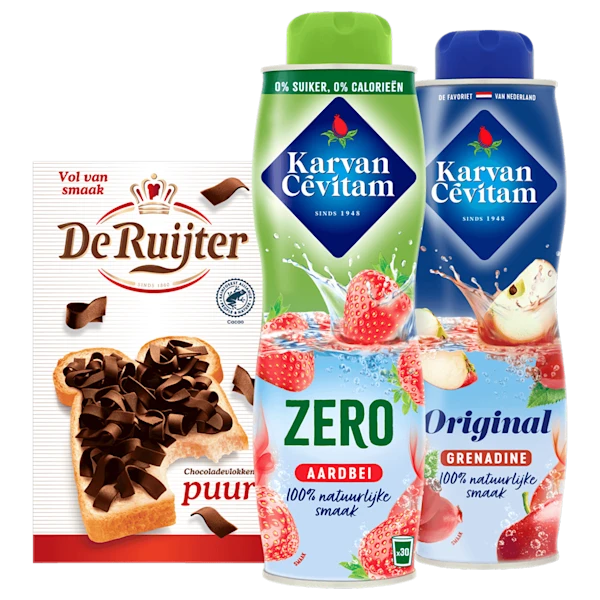 Karvan Cévitam, De Ruijter