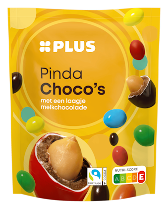 Pinda choco's Fairtrade