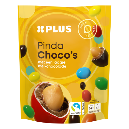 Pinda choco's Fairtrade