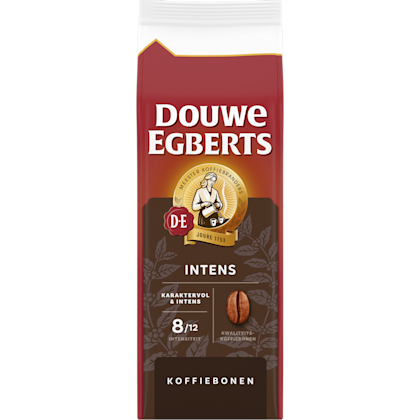 intens koffiebonen - PLUS