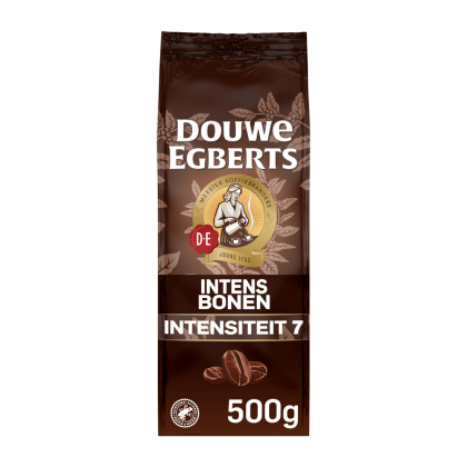 intens koffiebonen