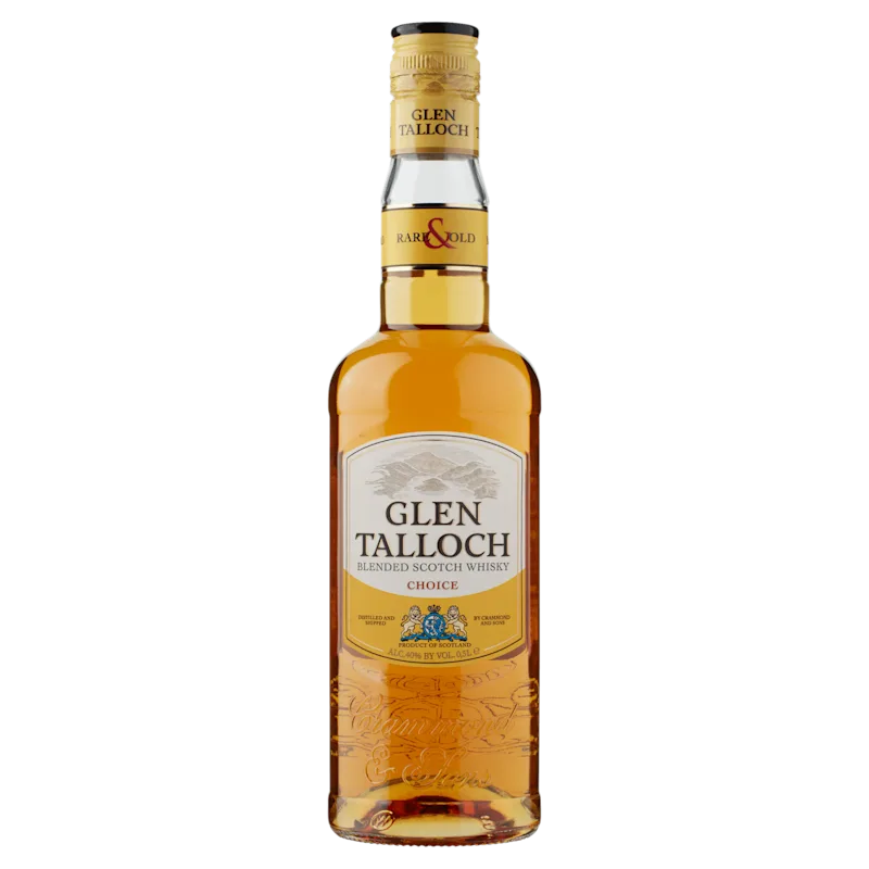 Glen Talloch Whiskey rare & old
