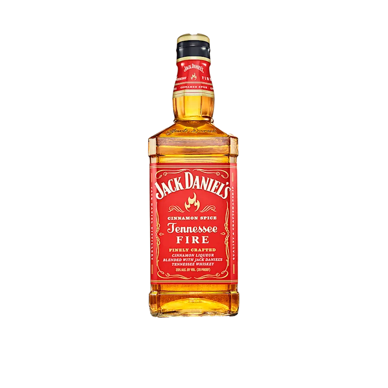 Jack Daniels Tennessee fire