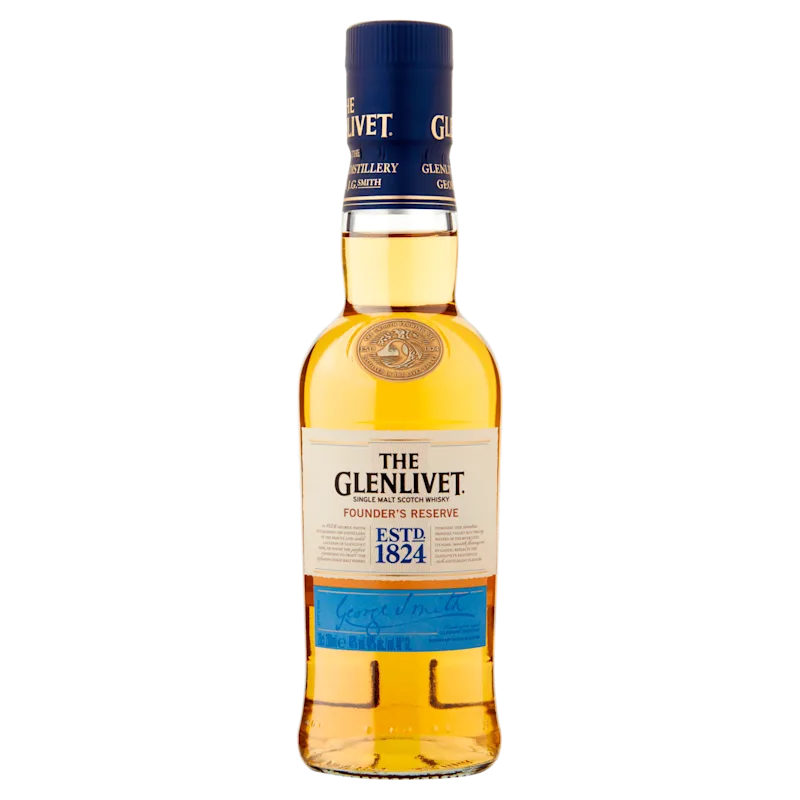 The Glenlivet Founder's reserve