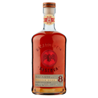 Bacardi 8 anos