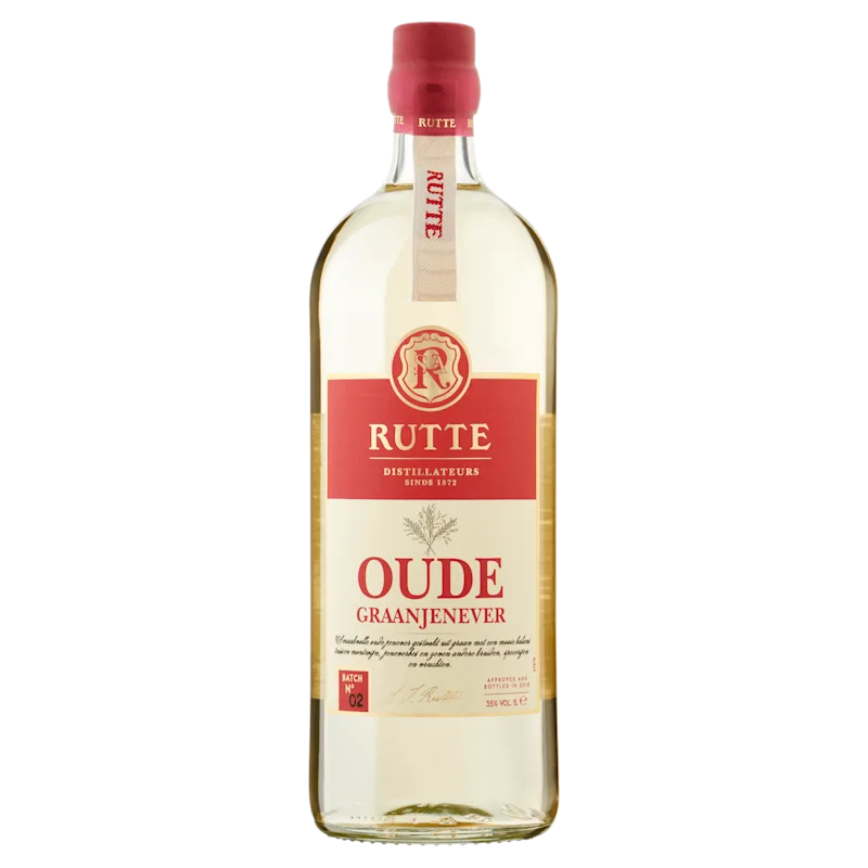 Rutte Oude jenever