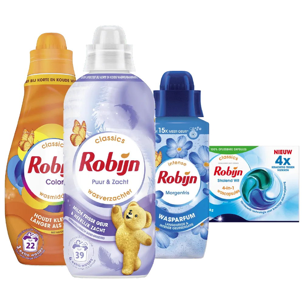 Alle Robijn
