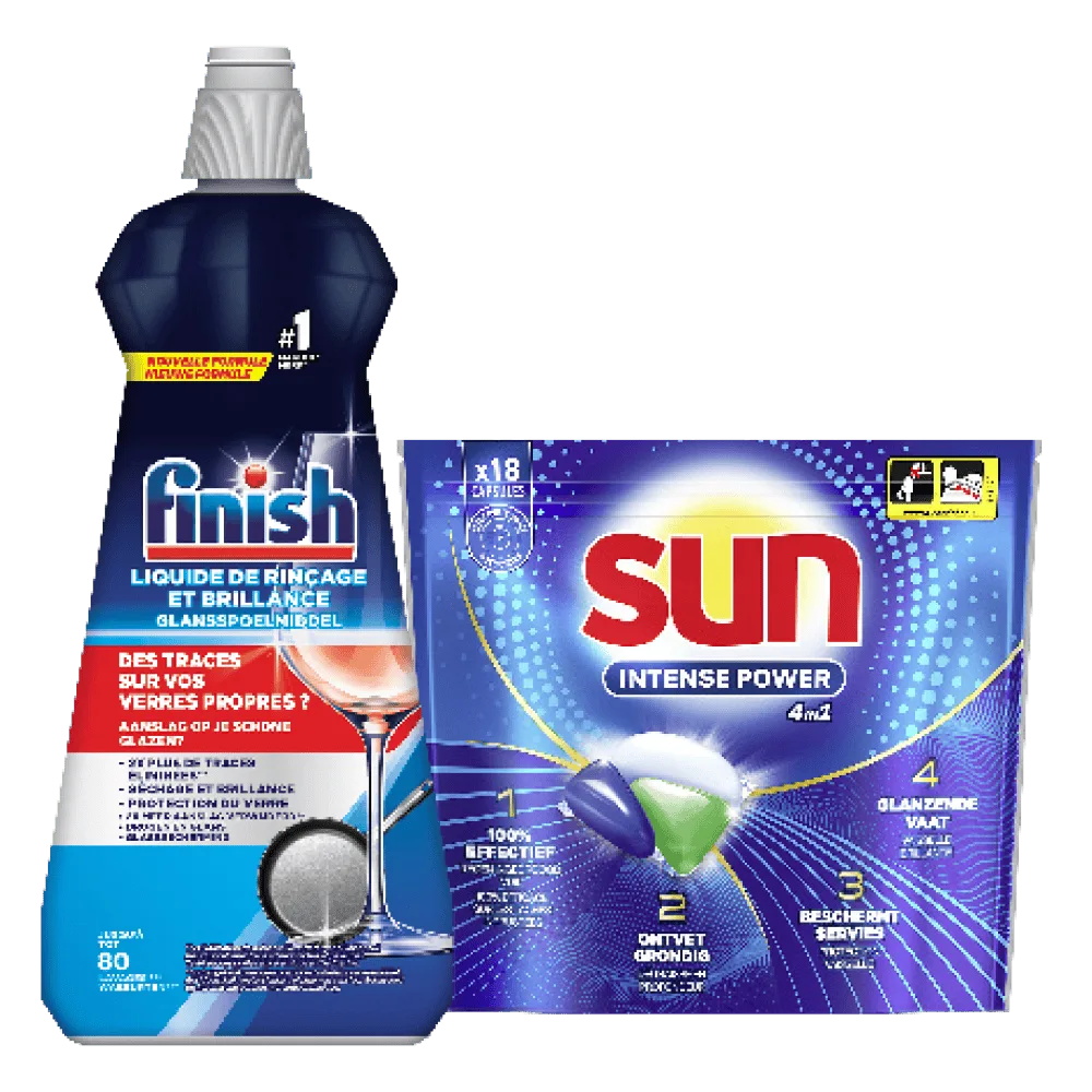Alle Finish en Sun