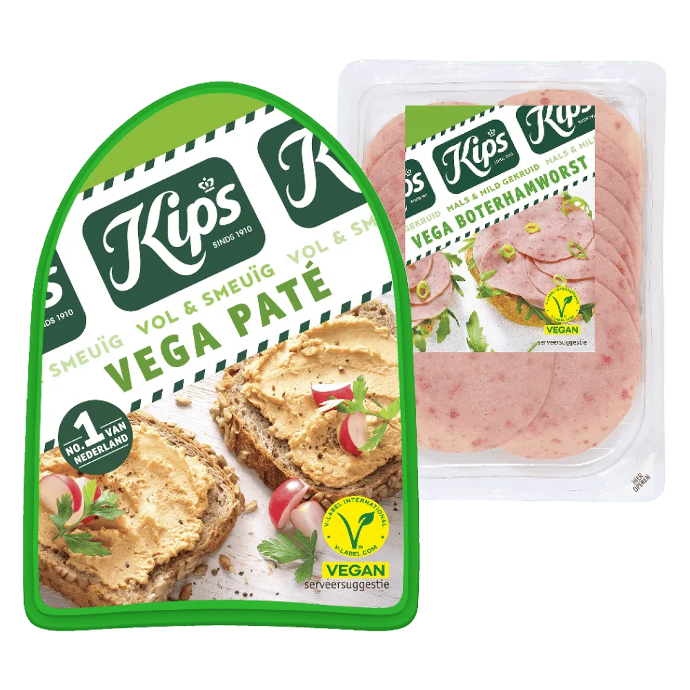 Alle Kips vega