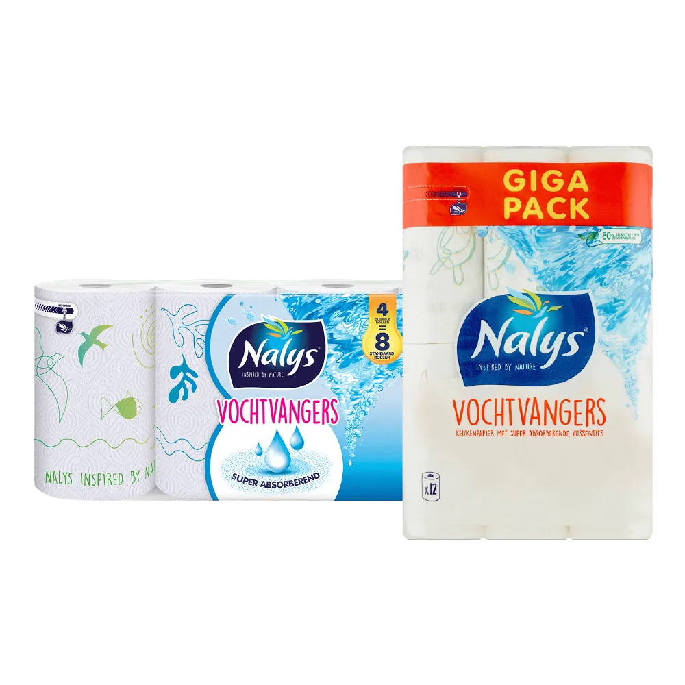 Nalys Vochtvangers
