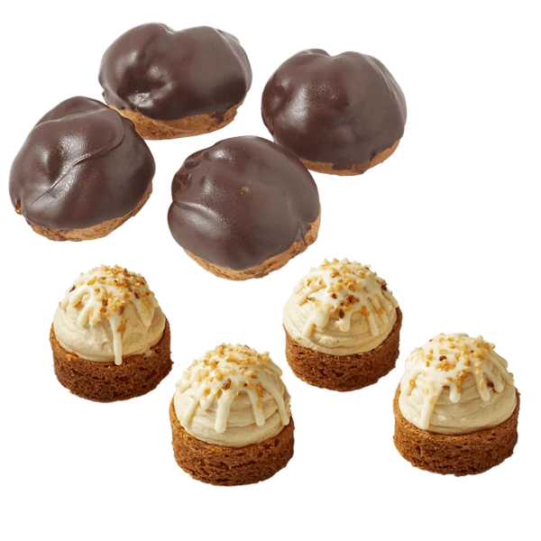 PLUS Kies & Mix Mini gebakjes