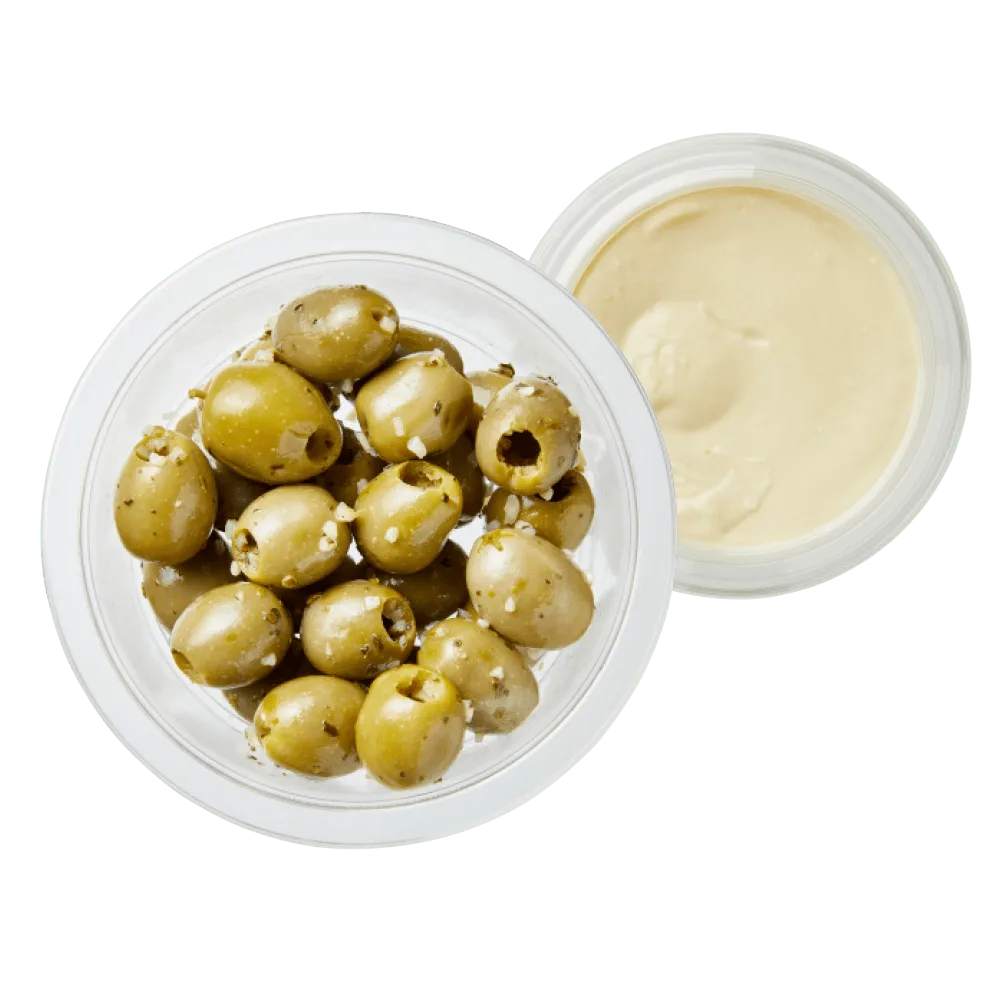 Biologisch PLUS Tapas