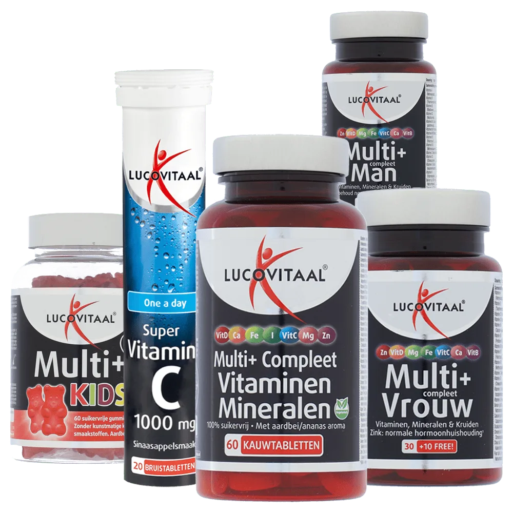 Alle Lucovitaal
