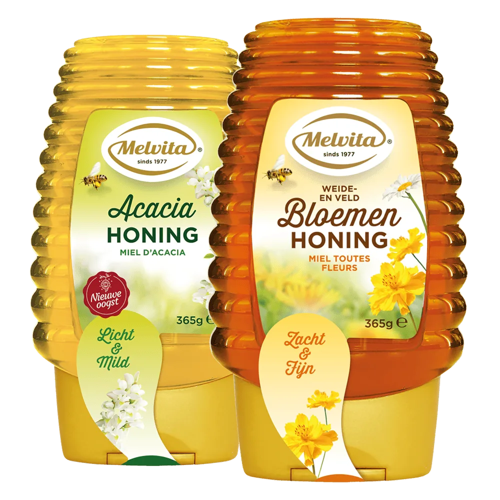 Alle Melvita Honing
