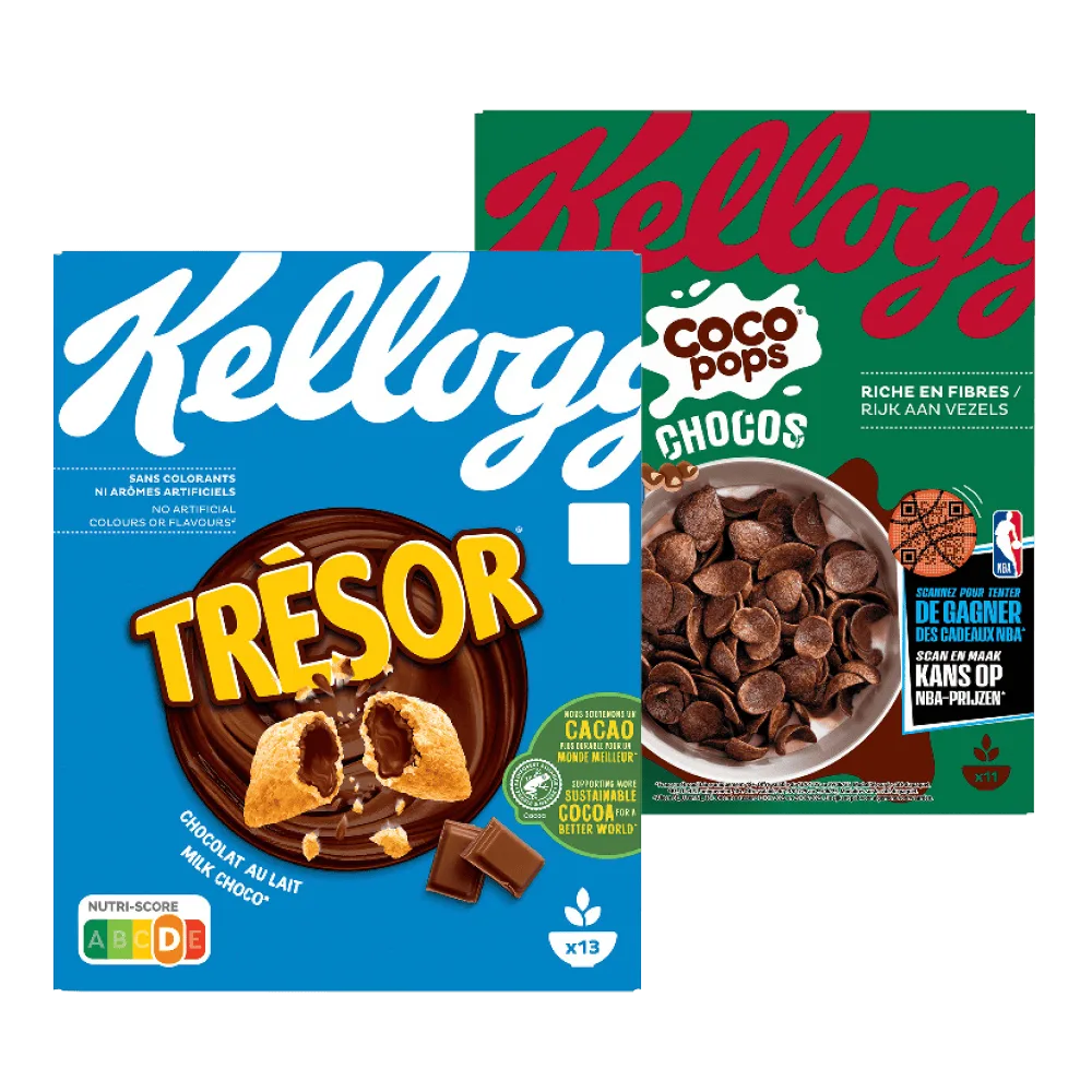 Alle Kellogg's