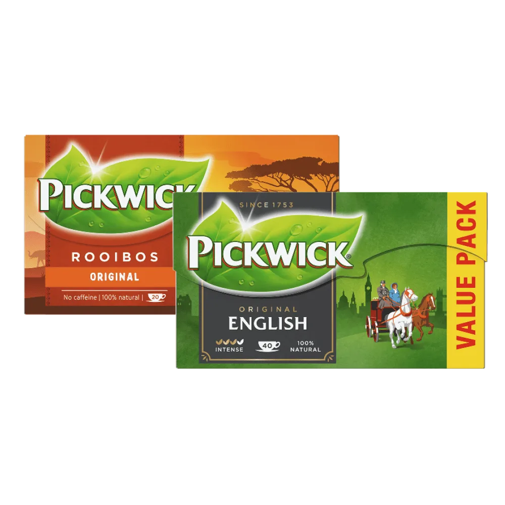 Alle Pickwick Thee