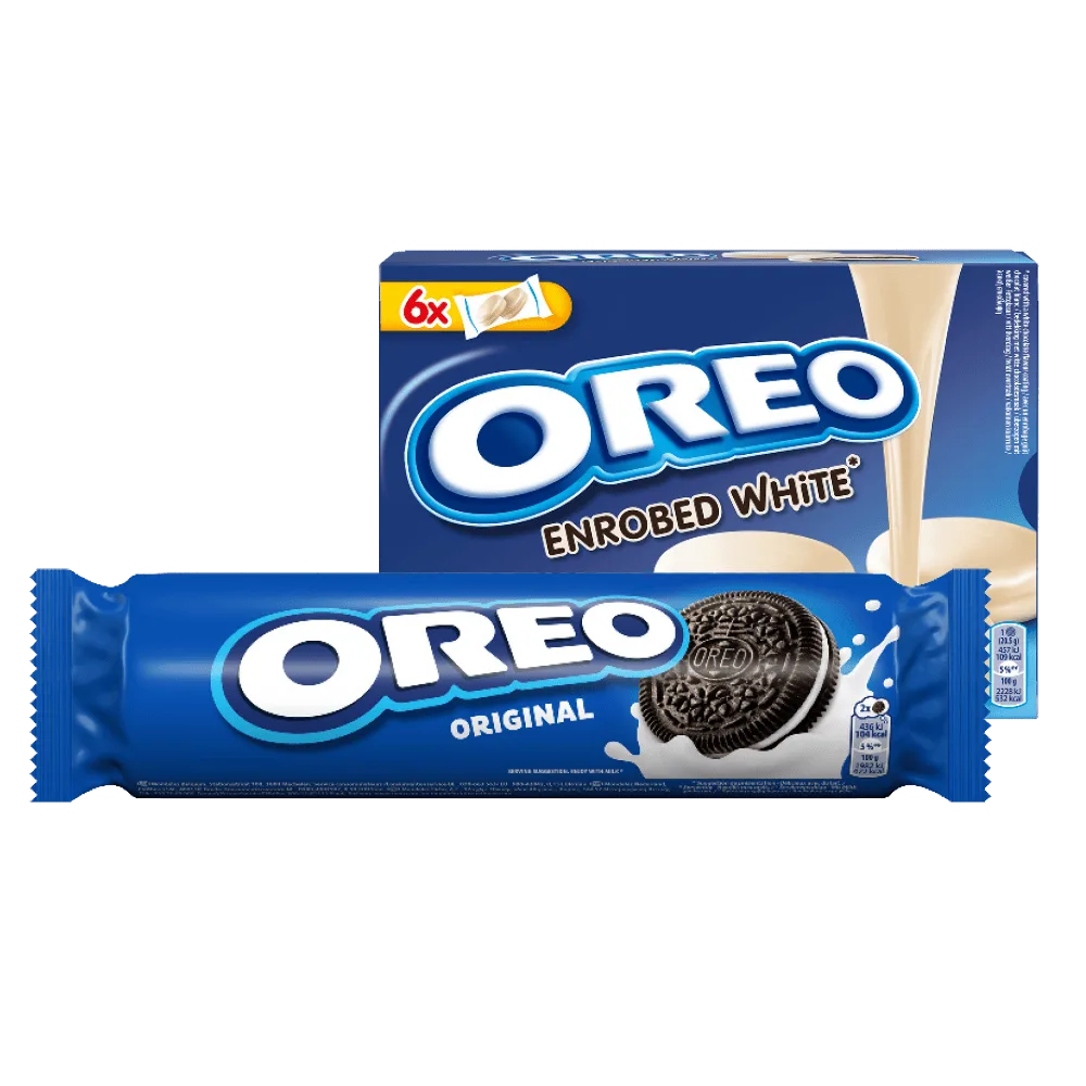 Alle Oreo Koek