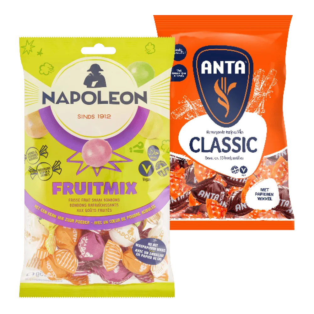 Alle Napoleon en Anta