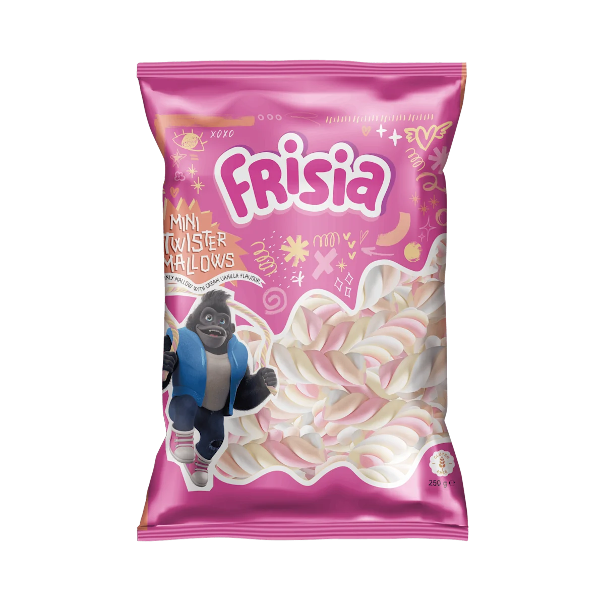 Frisia Mini Twisters en Party Mallows