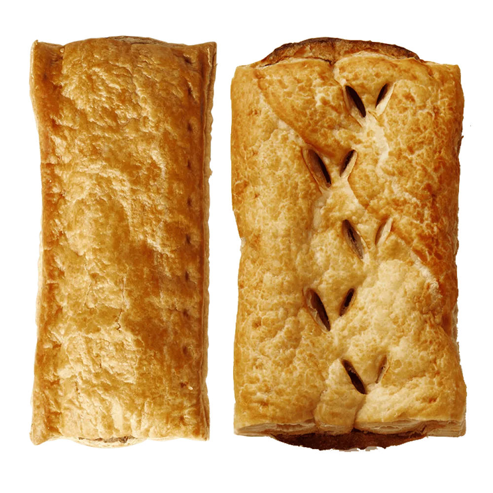 PLUS Saucijzenbroodjes
