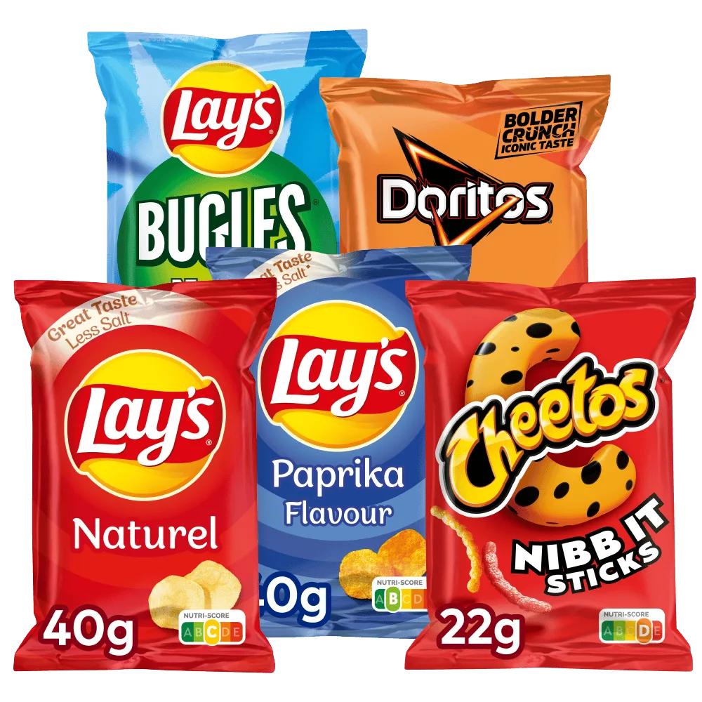 Kies & Mix Chips