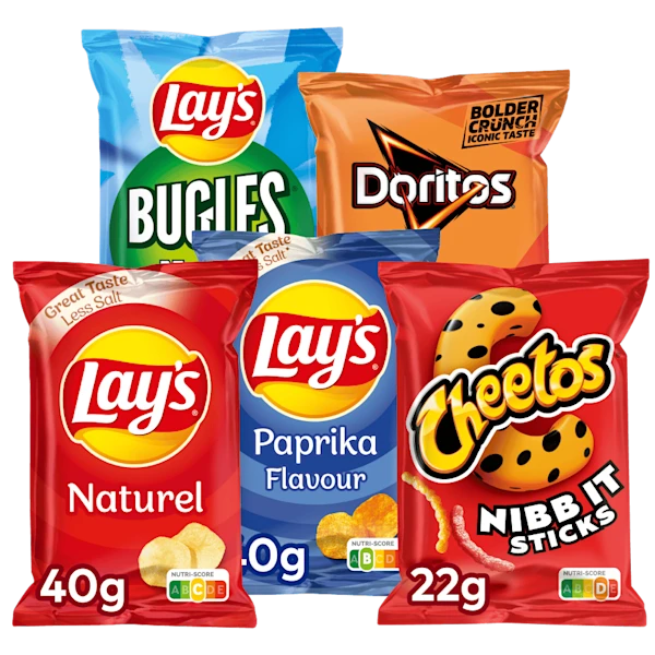 Kies & Mix Chips