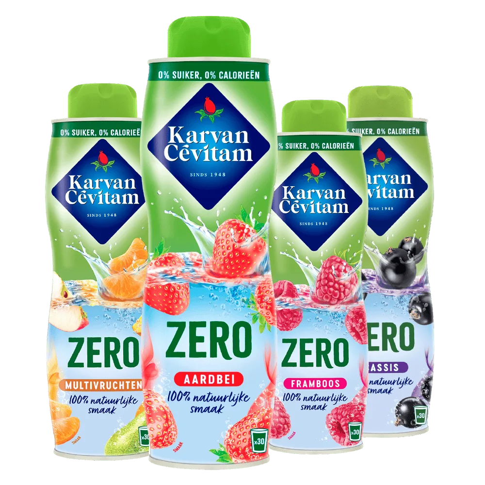 Karvan Cevitam Zero