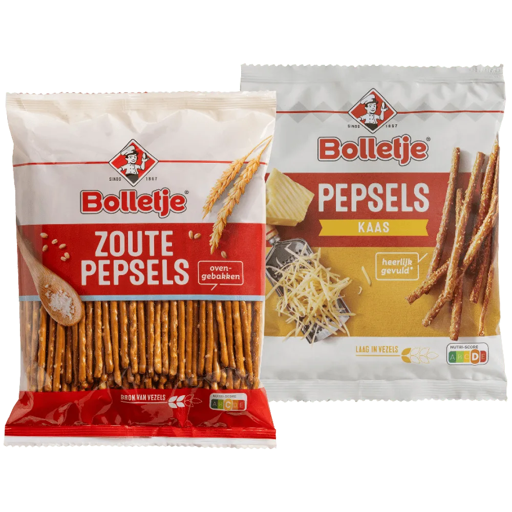 Bolletje Pepsels