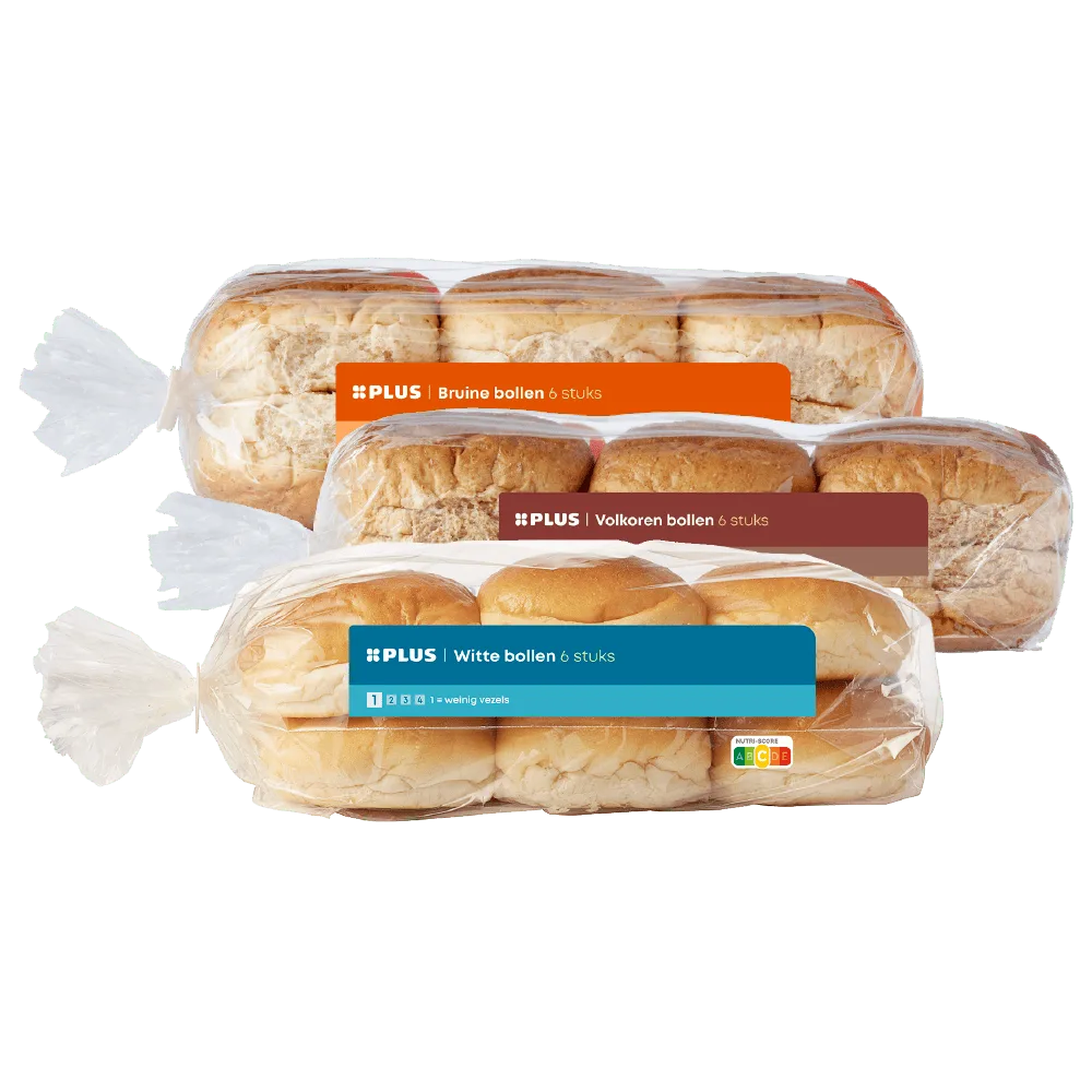 PLUS Bolletjes