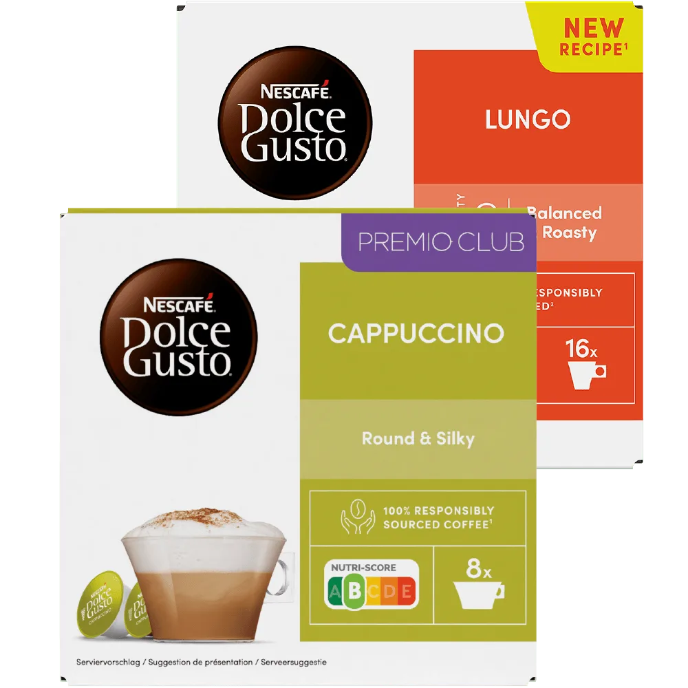 Nescafé Dolce Gusto