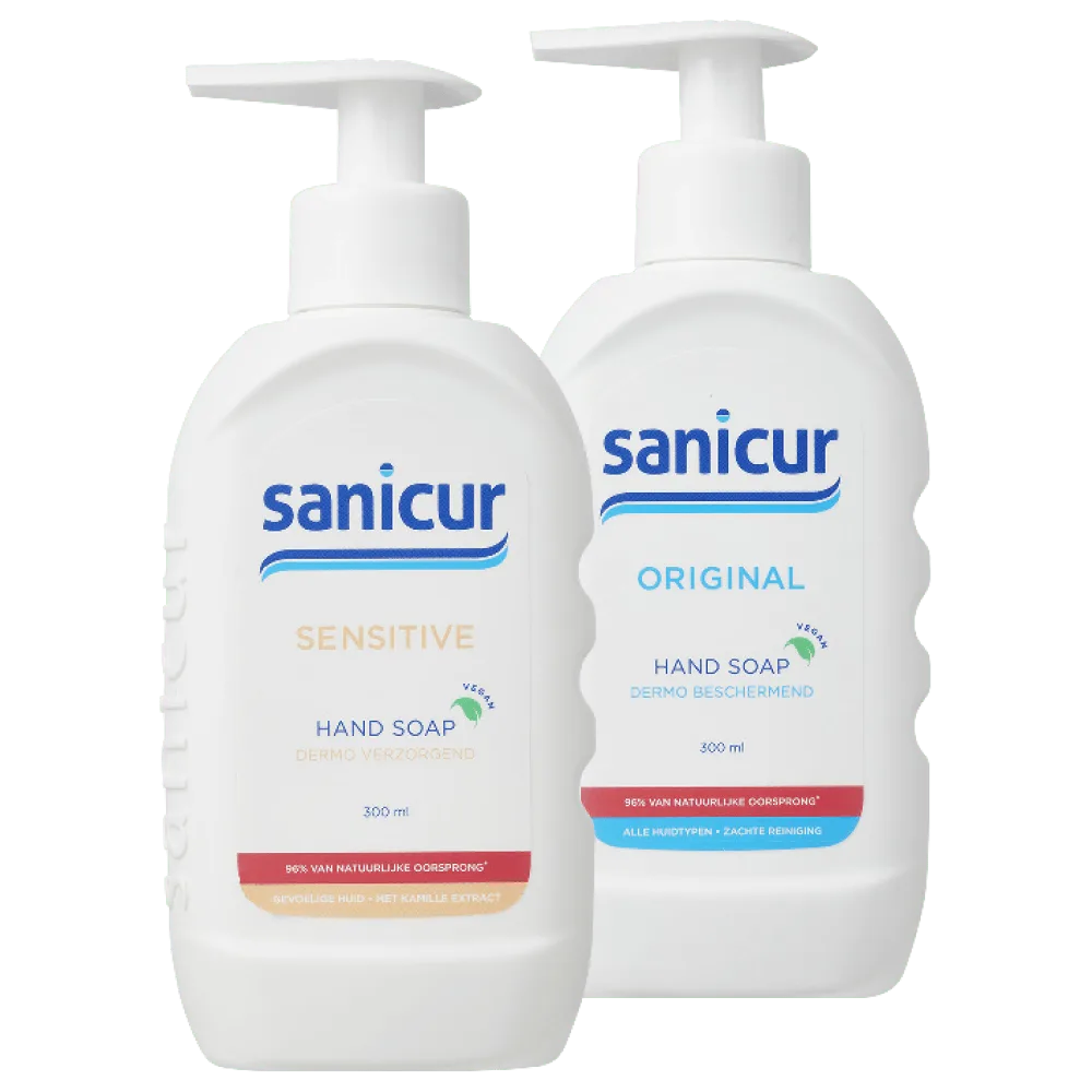 Sanicur Handzeep