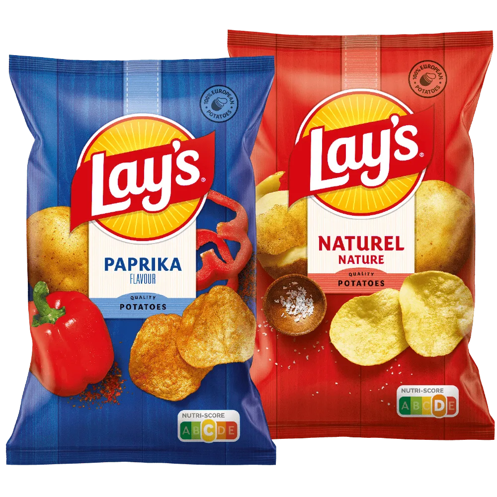 Lay's Flatchips